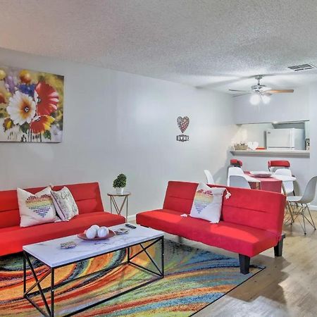 The Little Heart Home San Antonio Luaran gambar