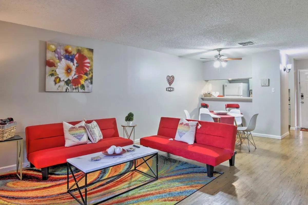 The Little Heart Home San Antonio Luaran gambar