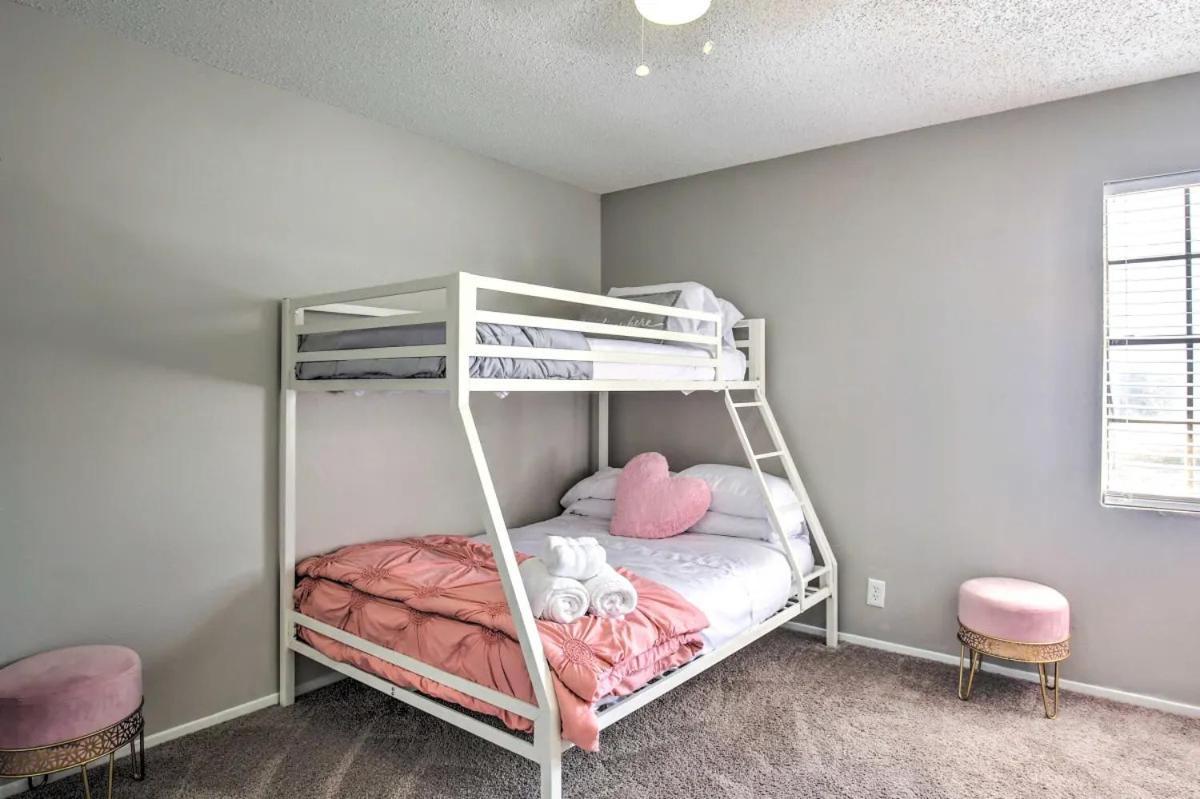 The Little Heart Home San Antonio Luaran gambar