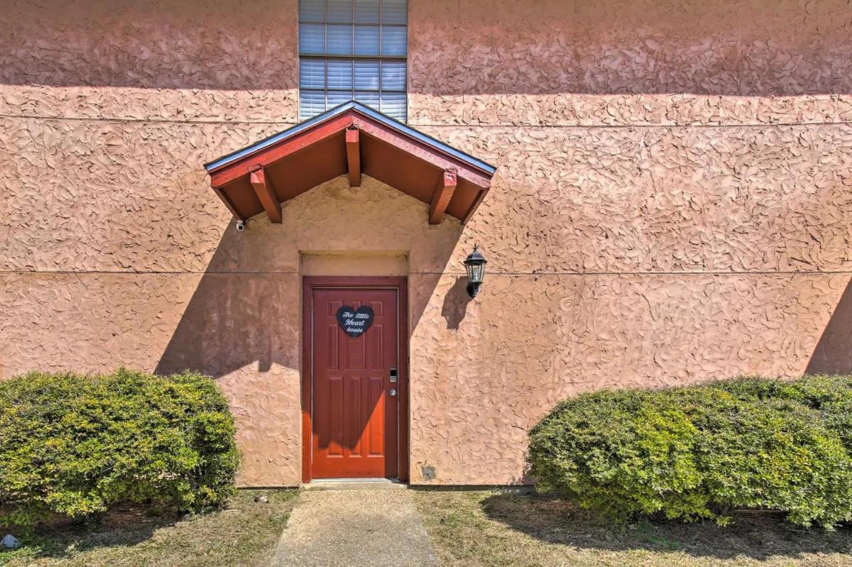 The Little Heart Home San Antonio Luaran gambar